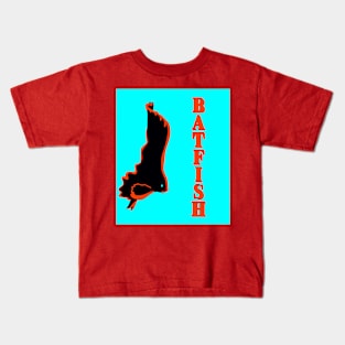 Batfish Kids T-Shirt